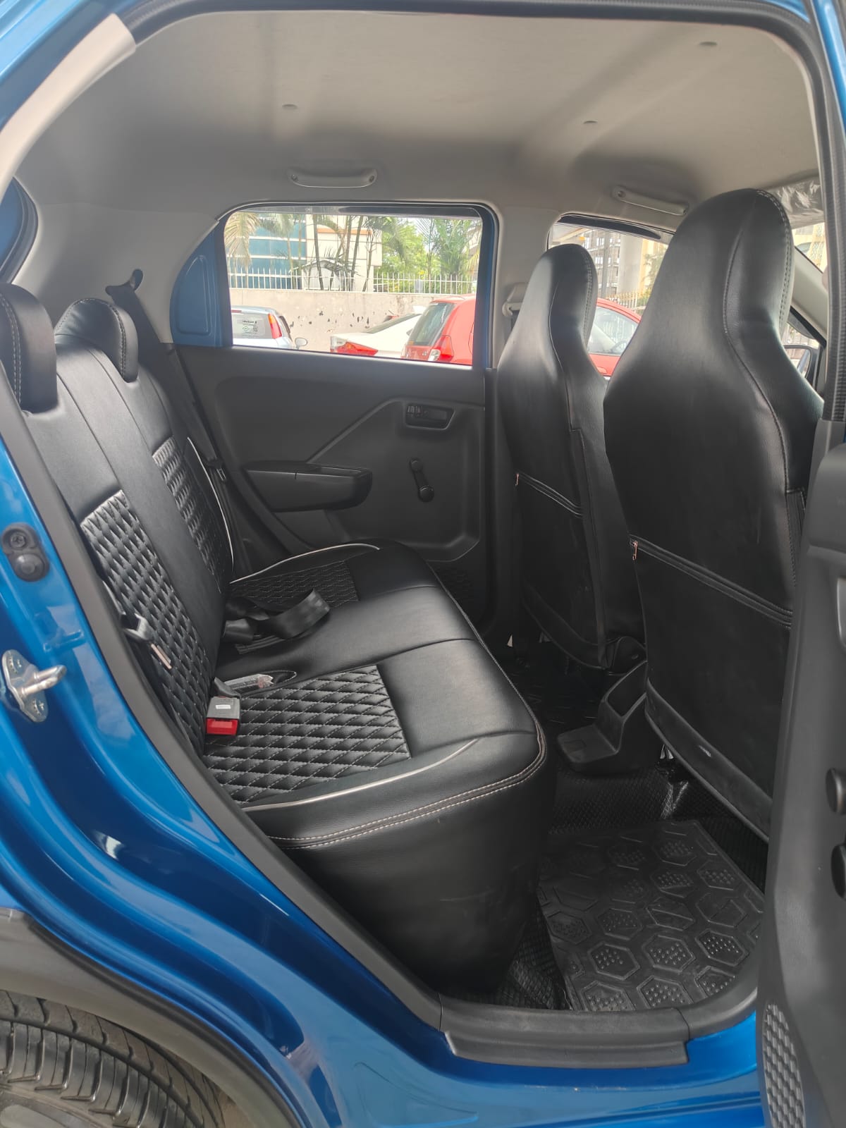 Maruti Suzuki Alto K10 Vxi Ags